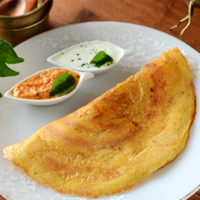 "Baby corn Dosa (Hotel Chutneys (Tiffins) - Click here to View more details about this Product